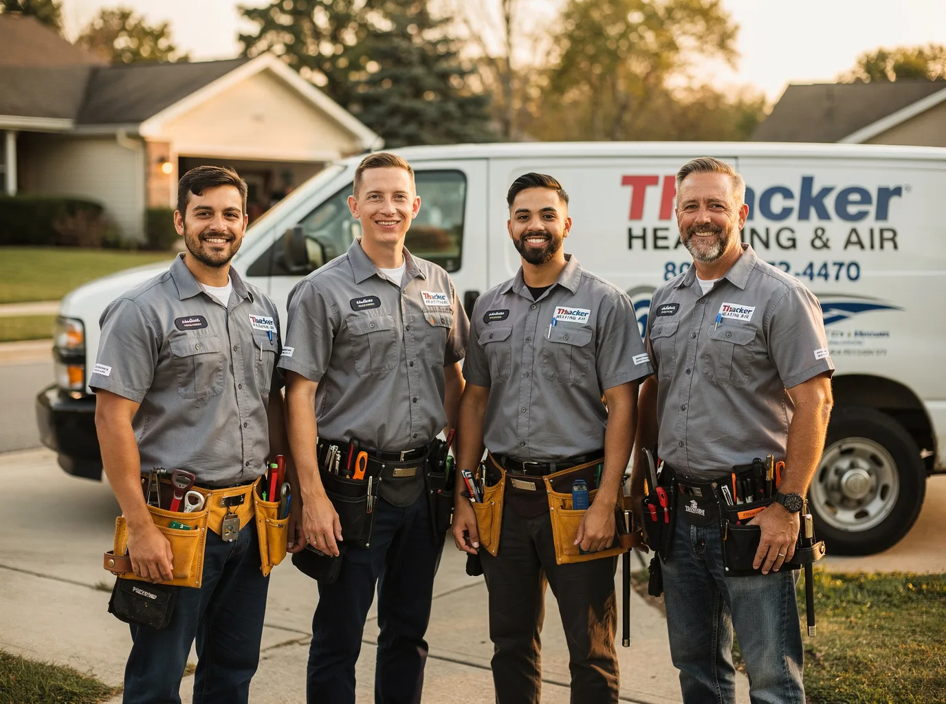 Ac Repair company in Black River, MI